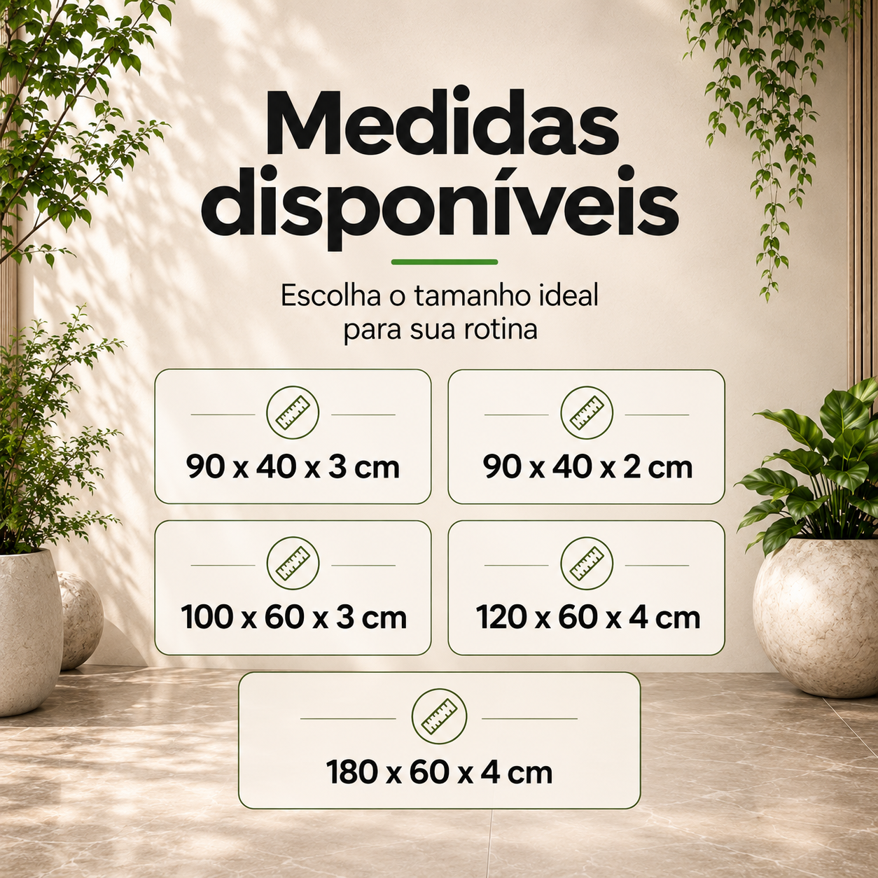 Colchonete para Academia Utiliz - Imagem 4