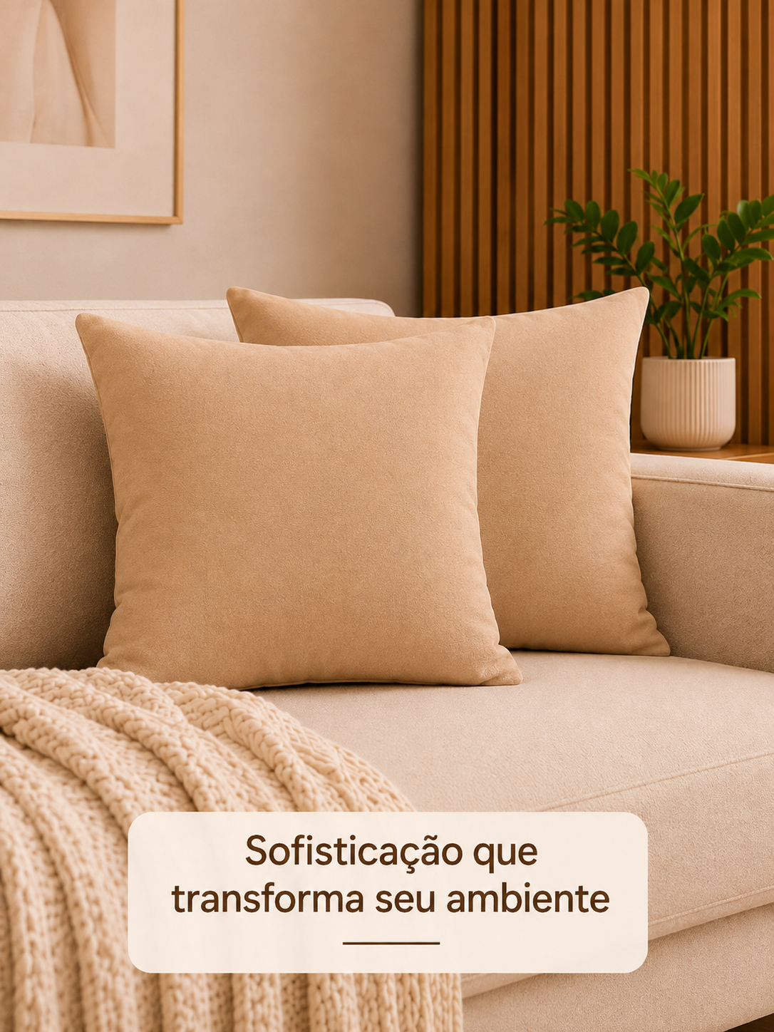 Capa para Almofada Decorativa - Imagem 3