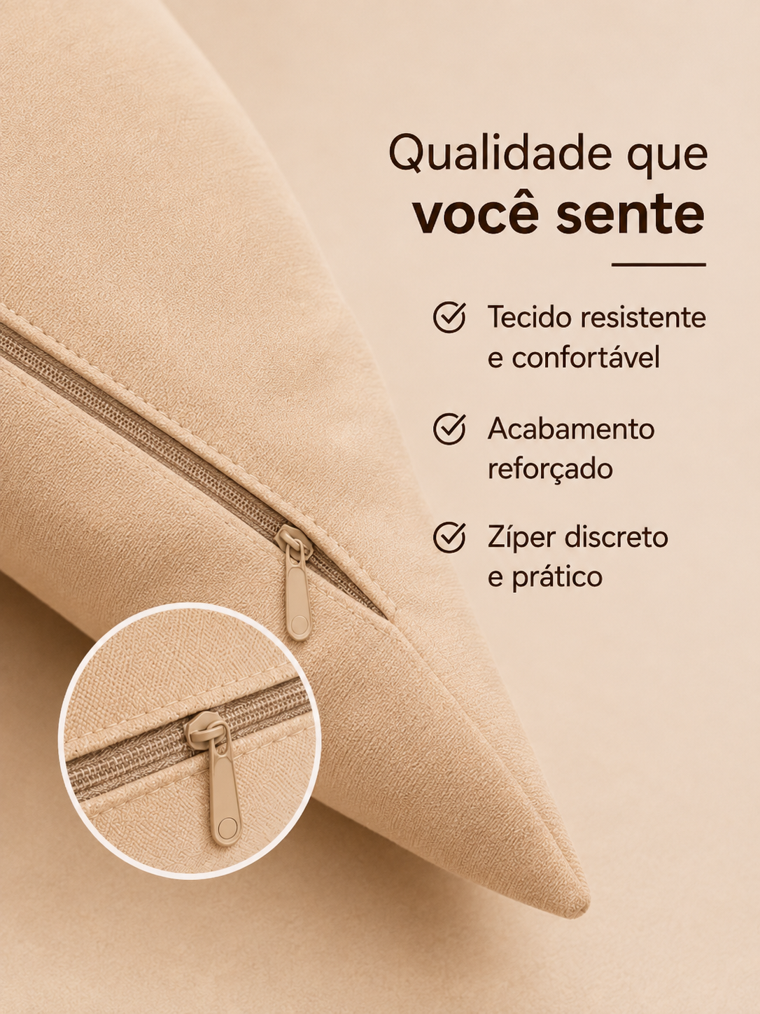 Capa para Almofada Decorativa - Imagem 6