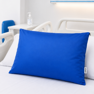 Capa Hospitalar Impermeável 70 x 50 cm com Zíper