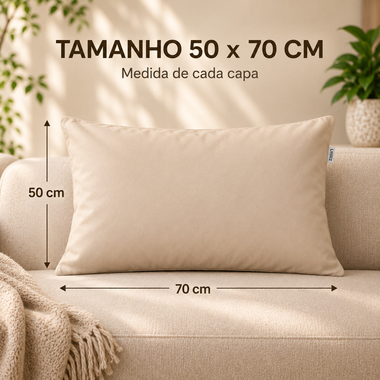 Fronha Micropercal - Imagem 2