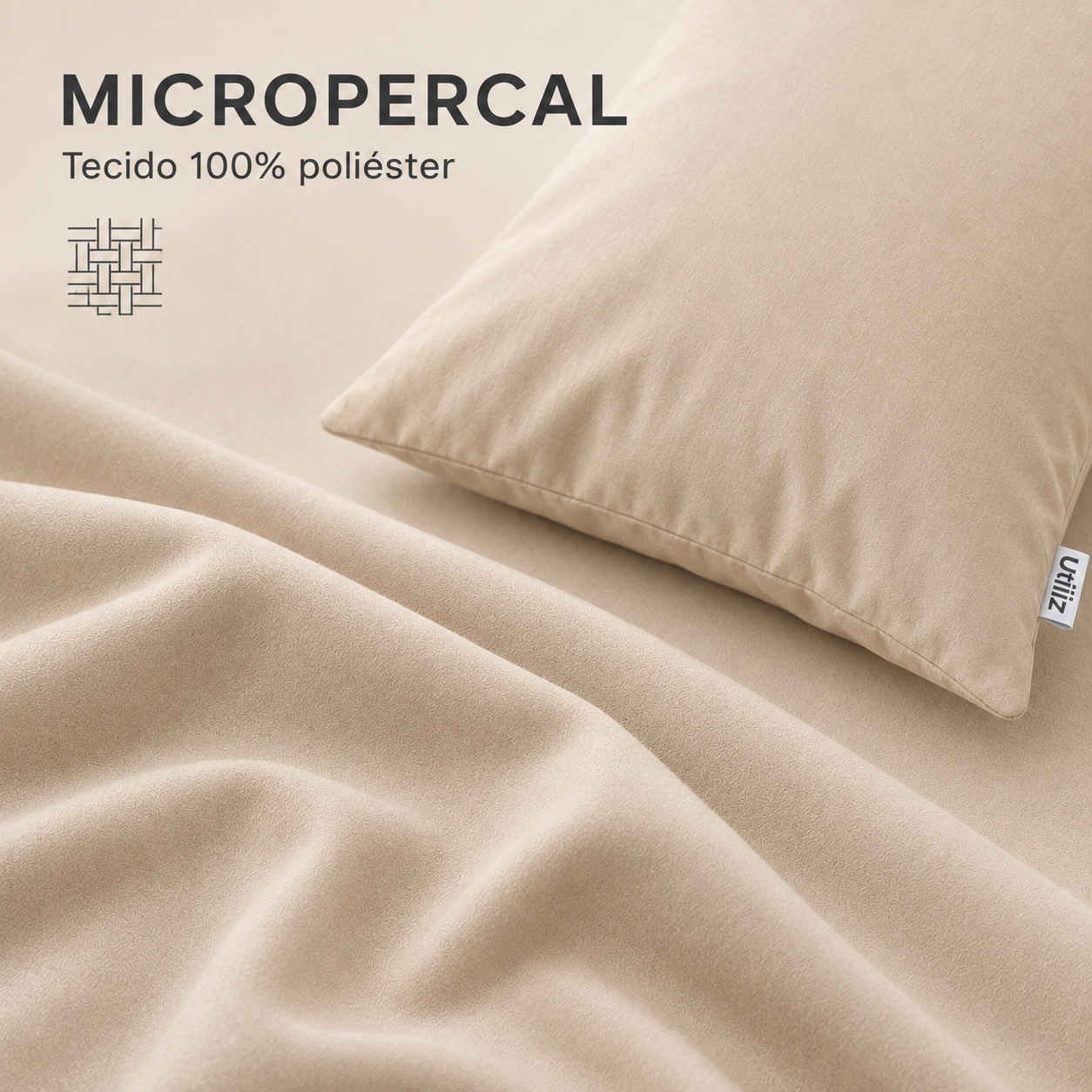 Fronha Micropercal - Imagem 3
