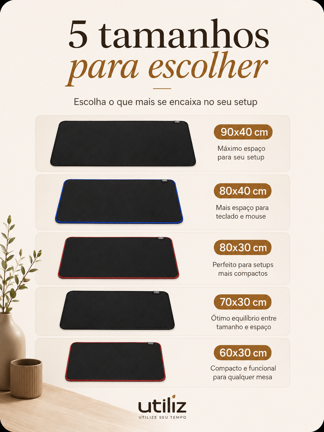 MousePad Utiliz - Imagem 2