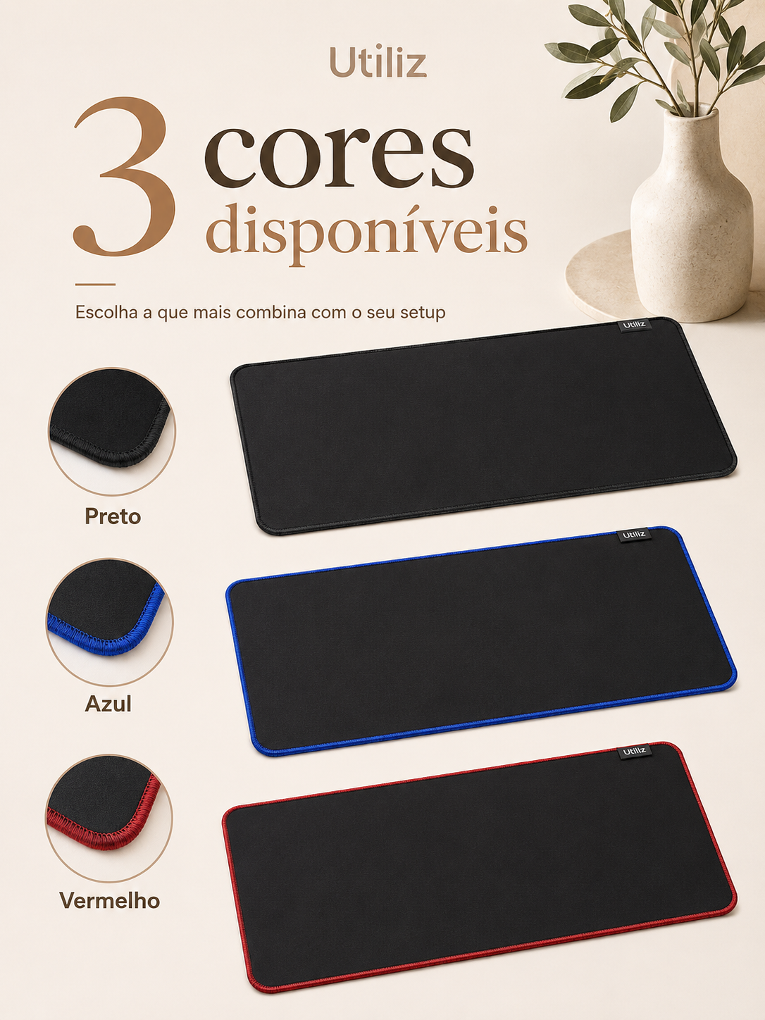 MousePad Utiliz - Imagem 3