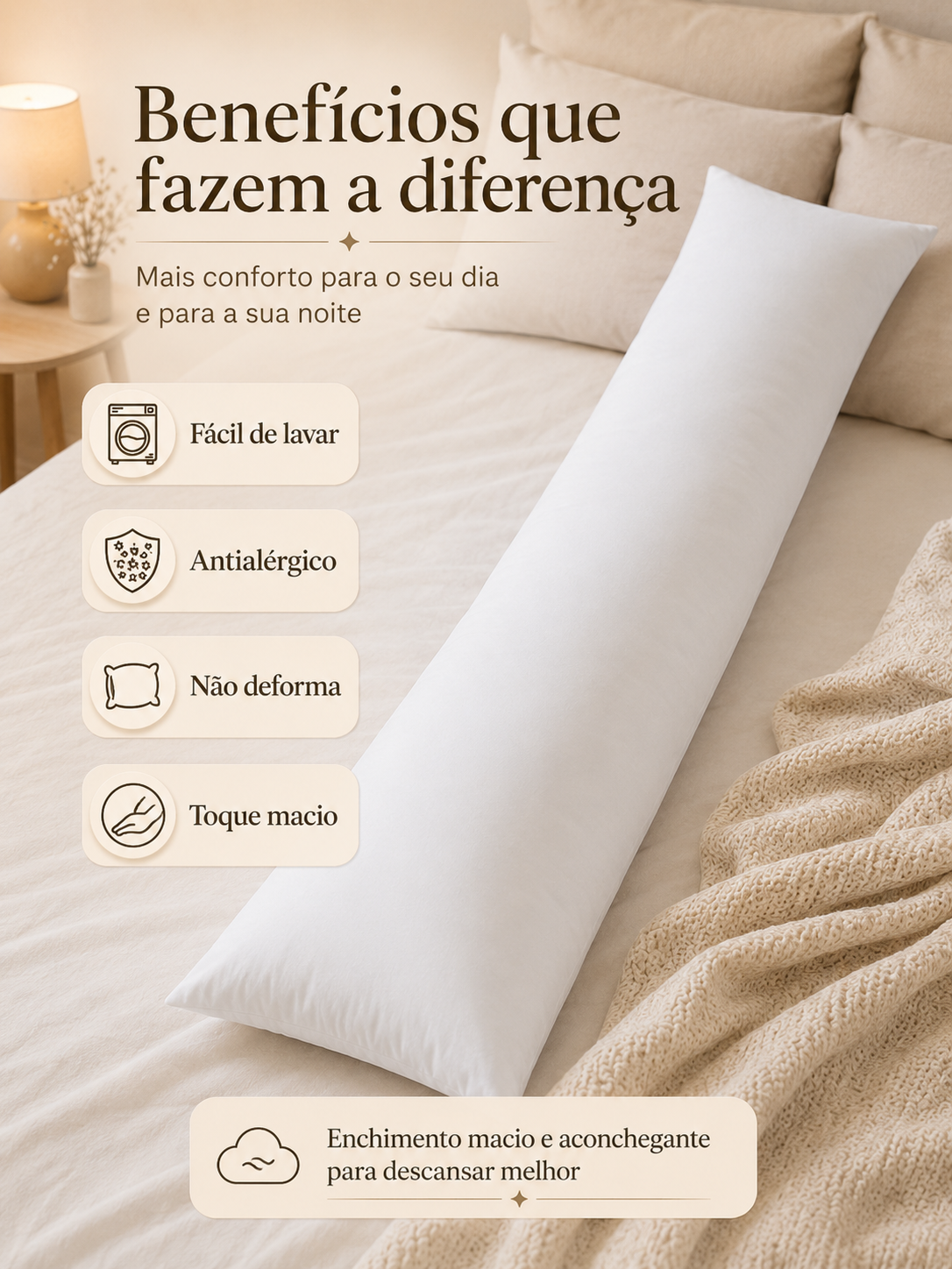 Xuxão Body Pillow - Imagem 4