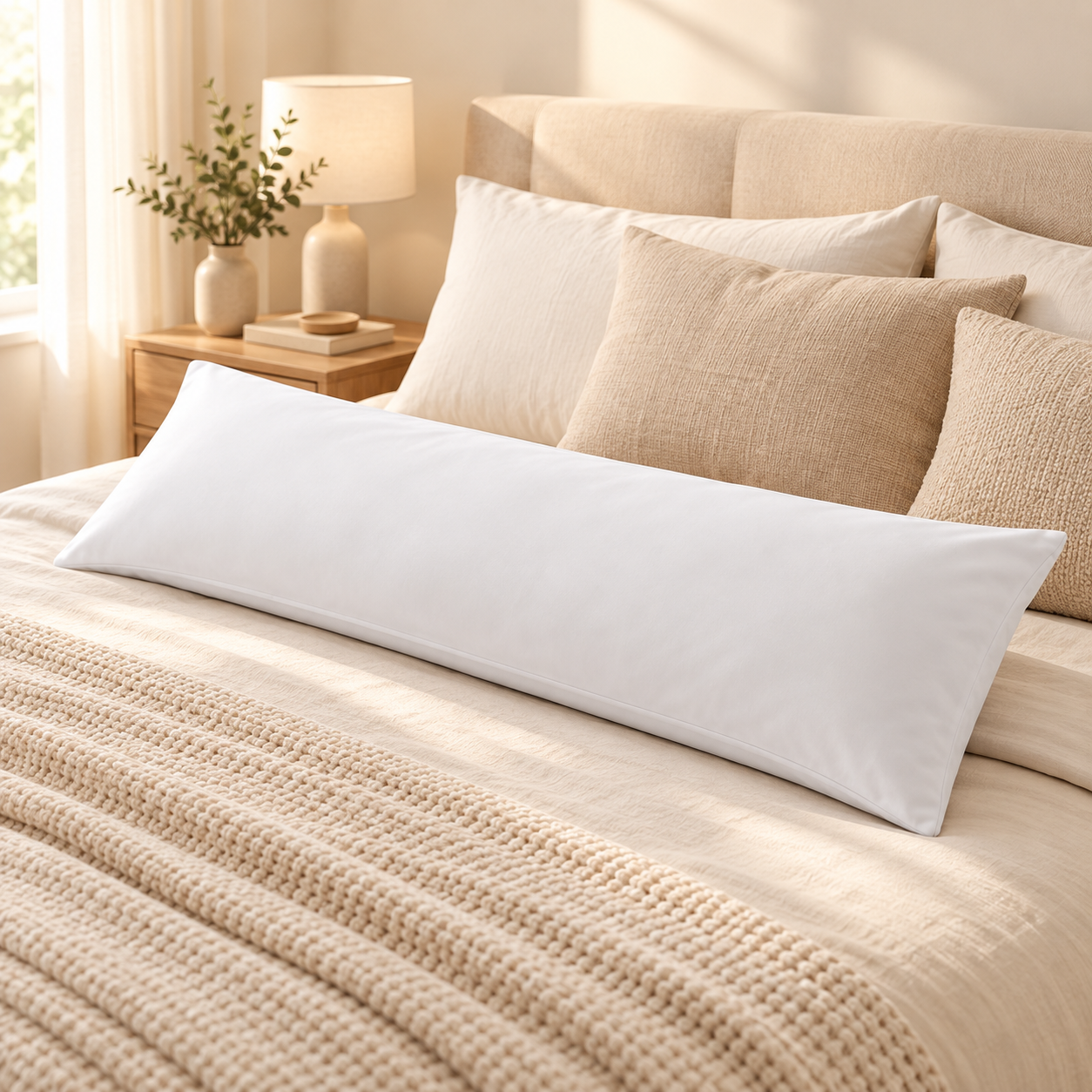 Capa de Xuxão - Body Pillow 1,25m x 45cm – Utiliz