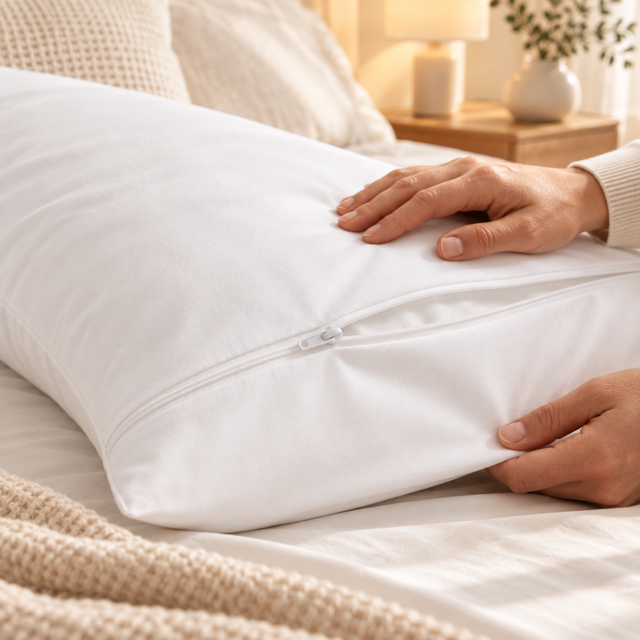 Capa de Xuxão - Body Pillow 1,25m x 45cm – Utiliz - Imagem 2